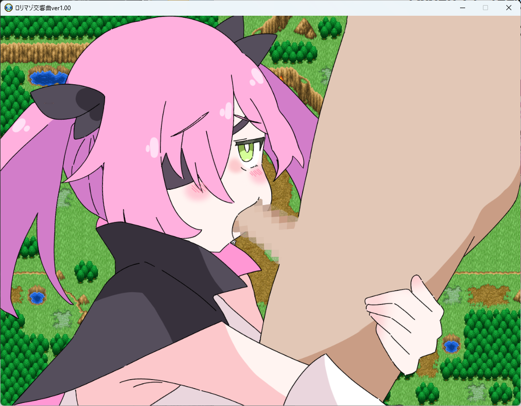 【M向け】超絶かわいいえちえちロリっ娘たちに命乞い誘惑されたらそらもう…♡