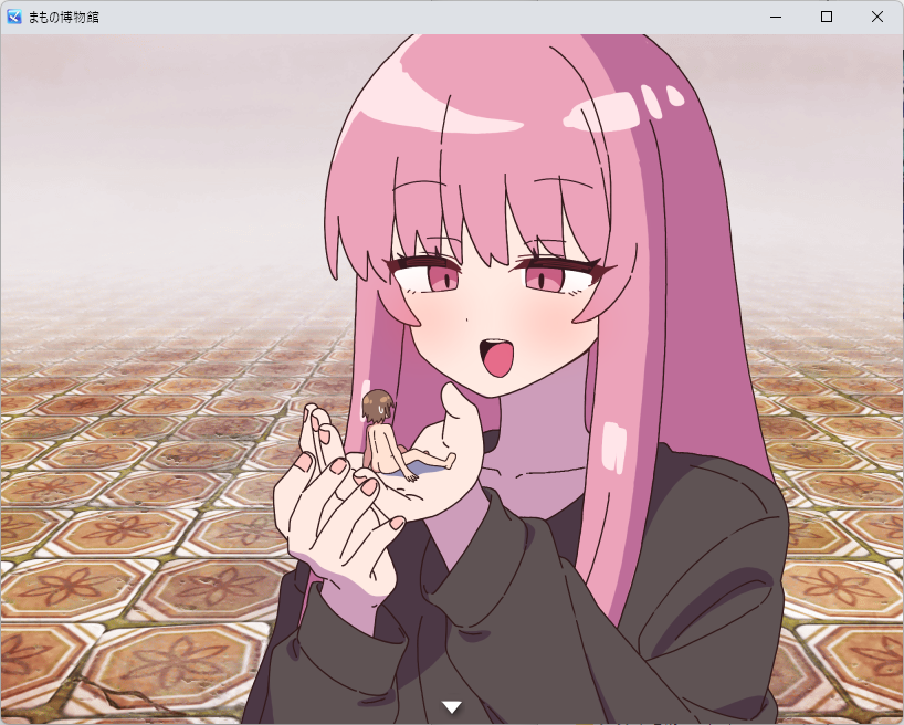 【M向け】触手丸呑み縮小化なんでもござれの性癖博物館♡えちえちモン娘を添えて…♡
