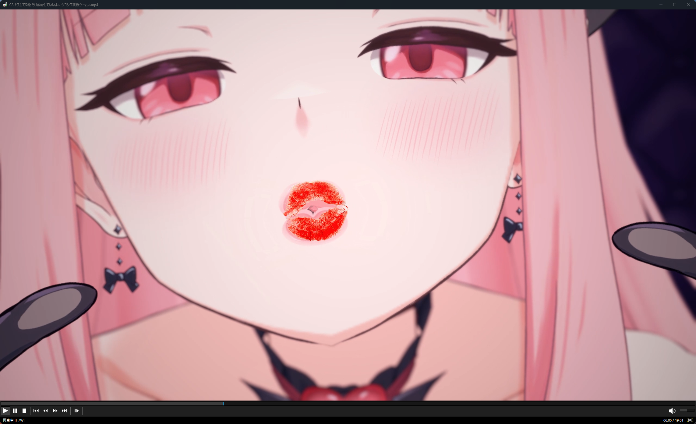 【M向け】えちえちサキュバスに好き好きコールされしゅきしゅきモード突入不可避♡